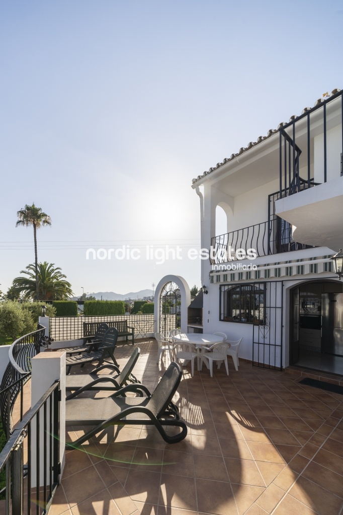 Similar properties Luminous Villa, terraces, garden and seaviews