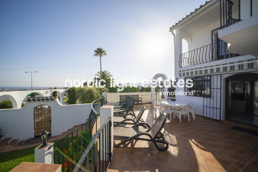 Similar properties Luminous Villa, terraces, garden and seaviews