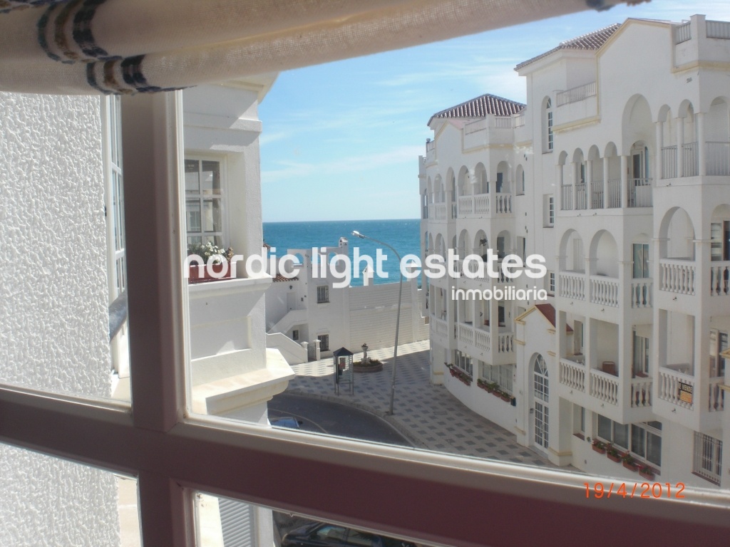 Bright flat close to Torrecilla beach