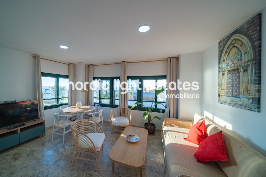 Carabeo.Penthouse with stunning views
