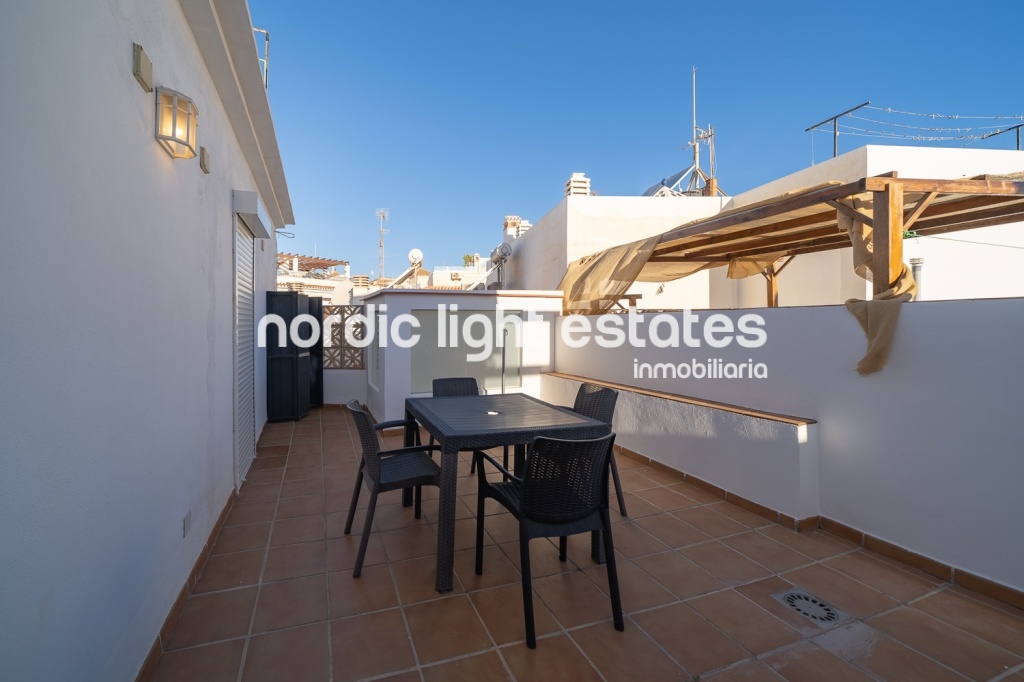 Carabeo.Penthouse with stunning views