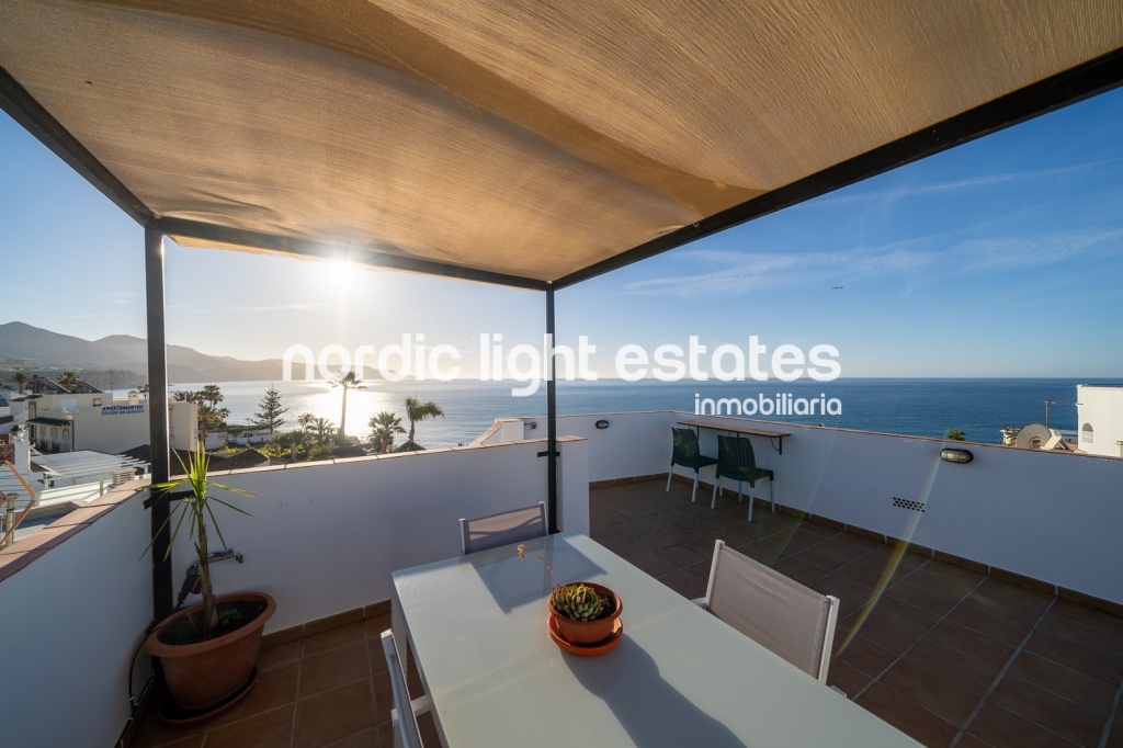 Carabeo.Penthouse with stunning views