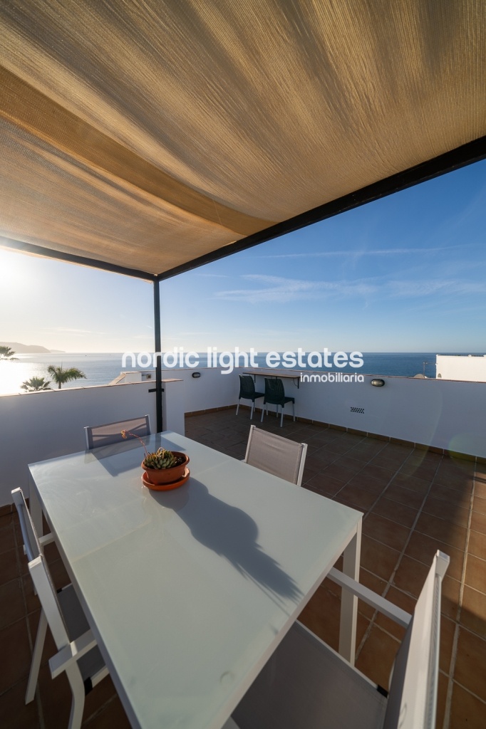 Carabeo.Penthouse with stunning views