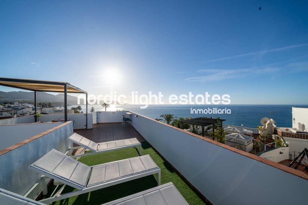 Similar properties Carabeo.Penthouse with stunning views