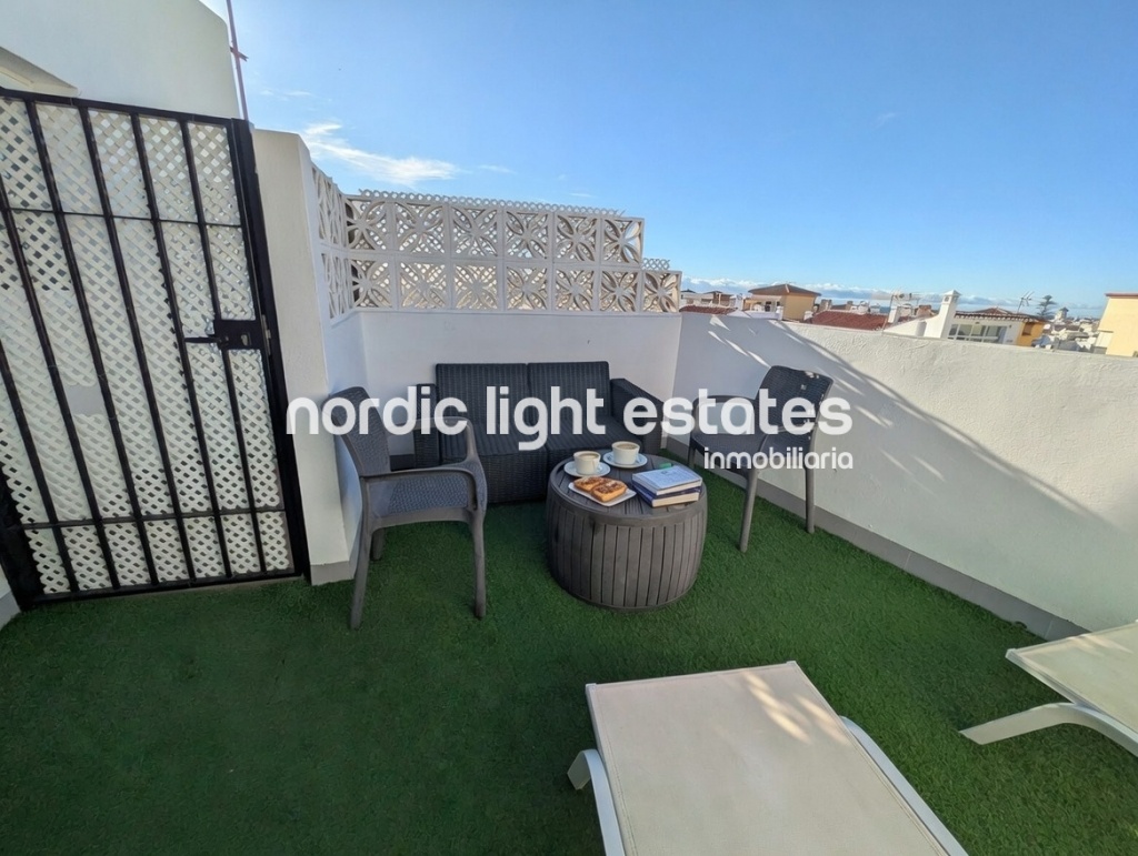 Propiedades similares Coqueto apartamento céntrico a 200m de la playa