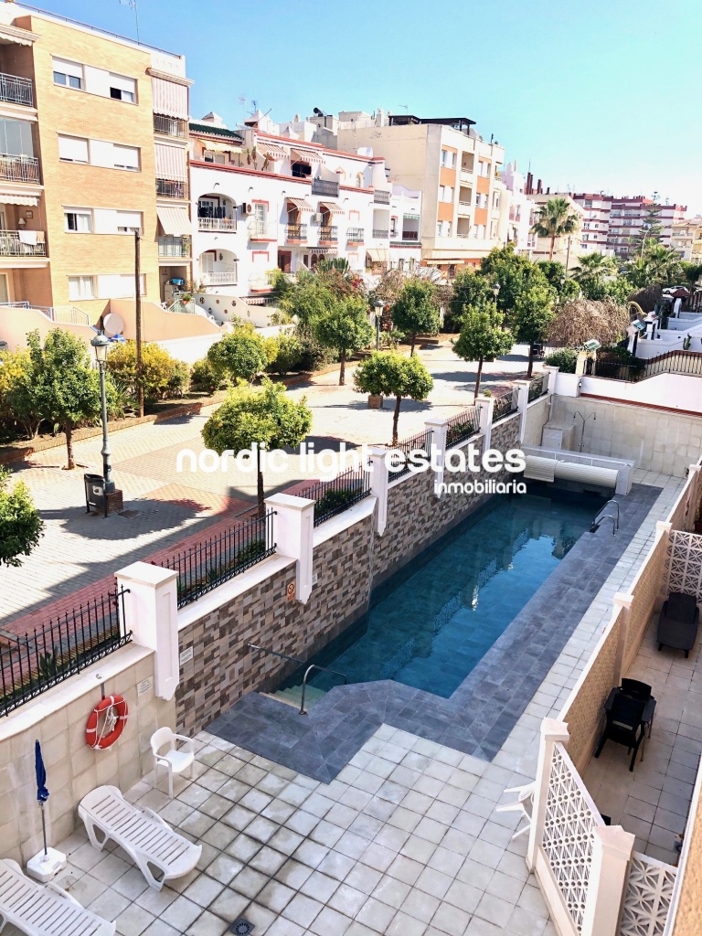 Modern apartment close to the Torrecilla Beach