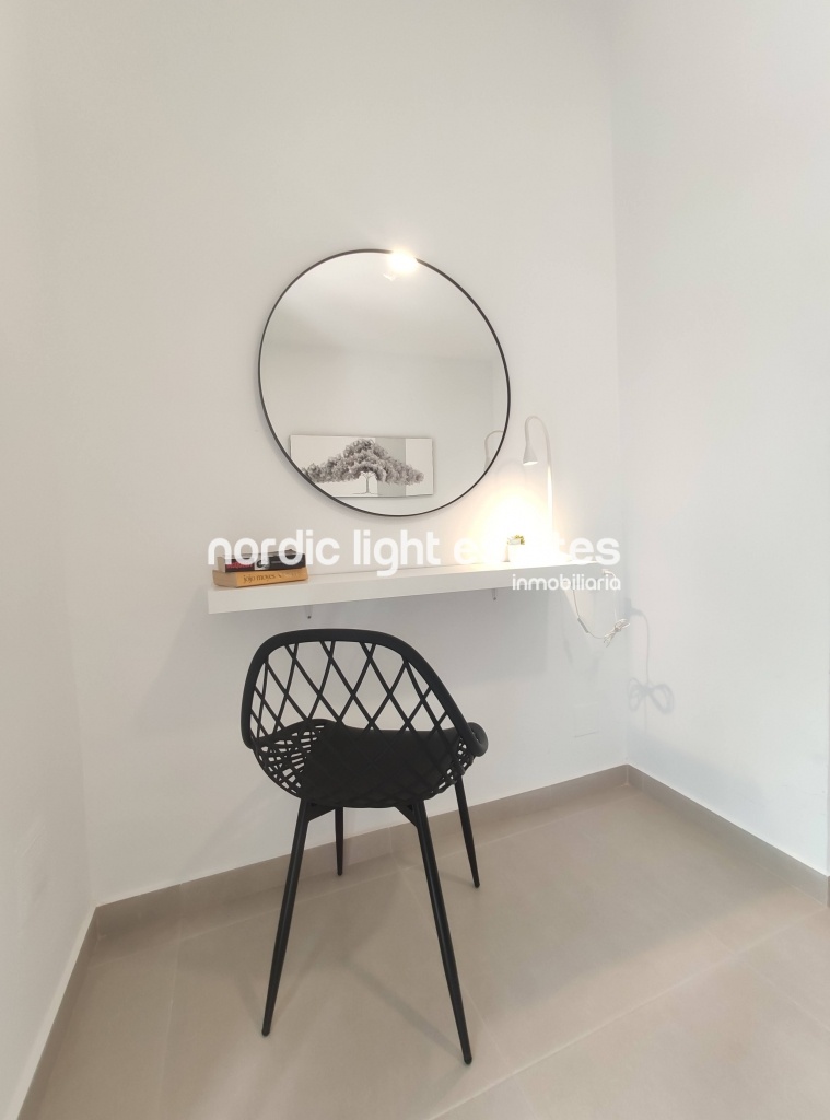 Carabeo. Centre, beach, private roof terrace