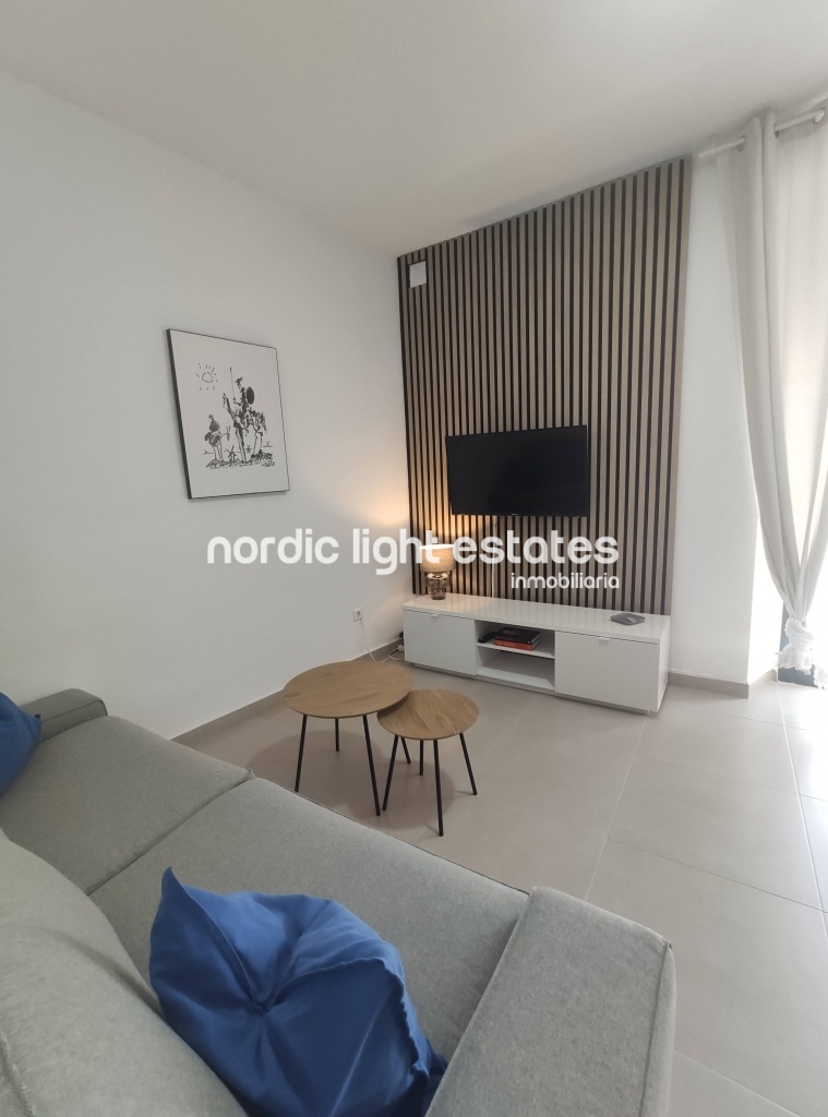 Carabeo. Centre, beach, private roof terrace