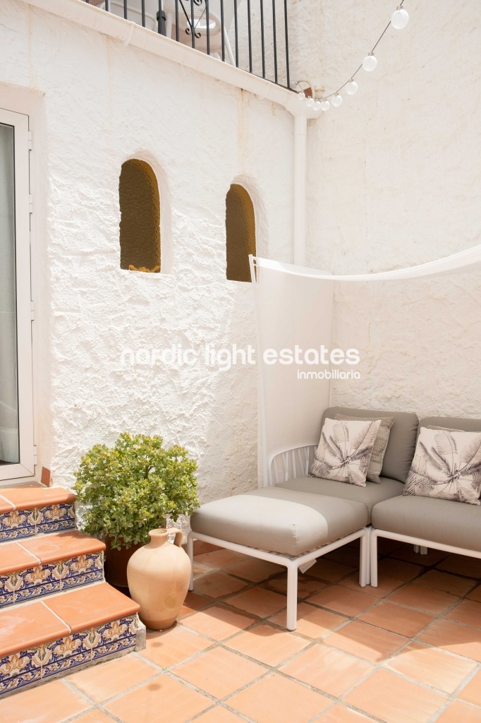 Similar properties Fabulous holiday home in Nerja. Sun and tranquillity.