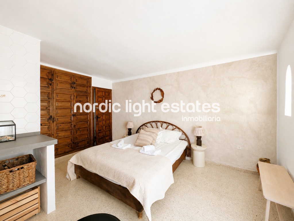 Similar properties Fabulous holiday home in Nerja. Sun and tranquillity.