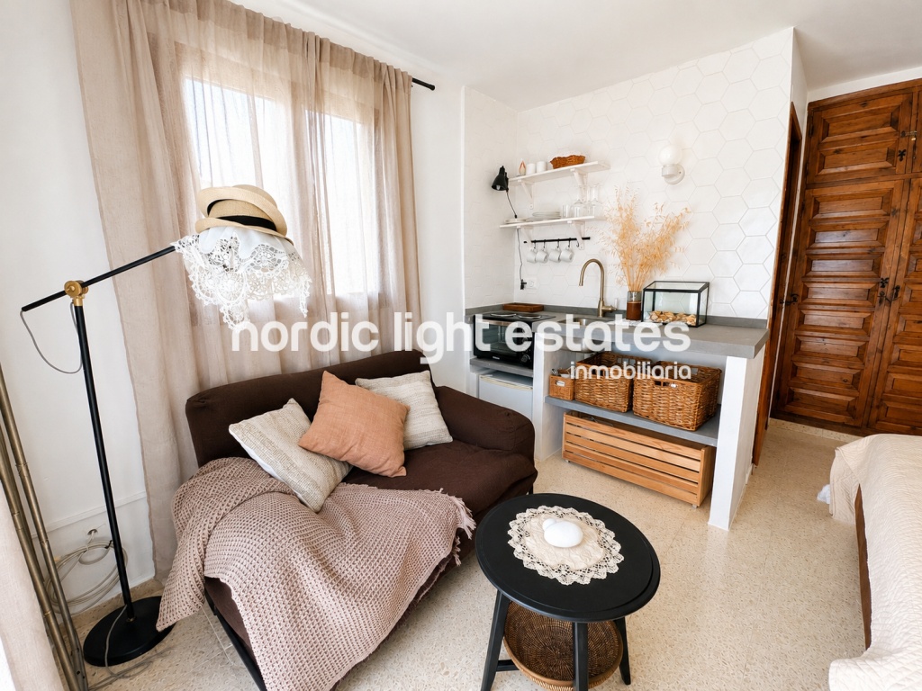 Similar properties Fabulous holiday home in Nerja. Sun and tranquillity.