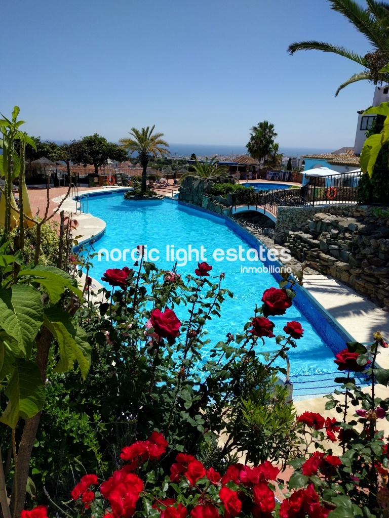 Similar properties Fabulous holiday home in Nerja. Sun and tranquillity.