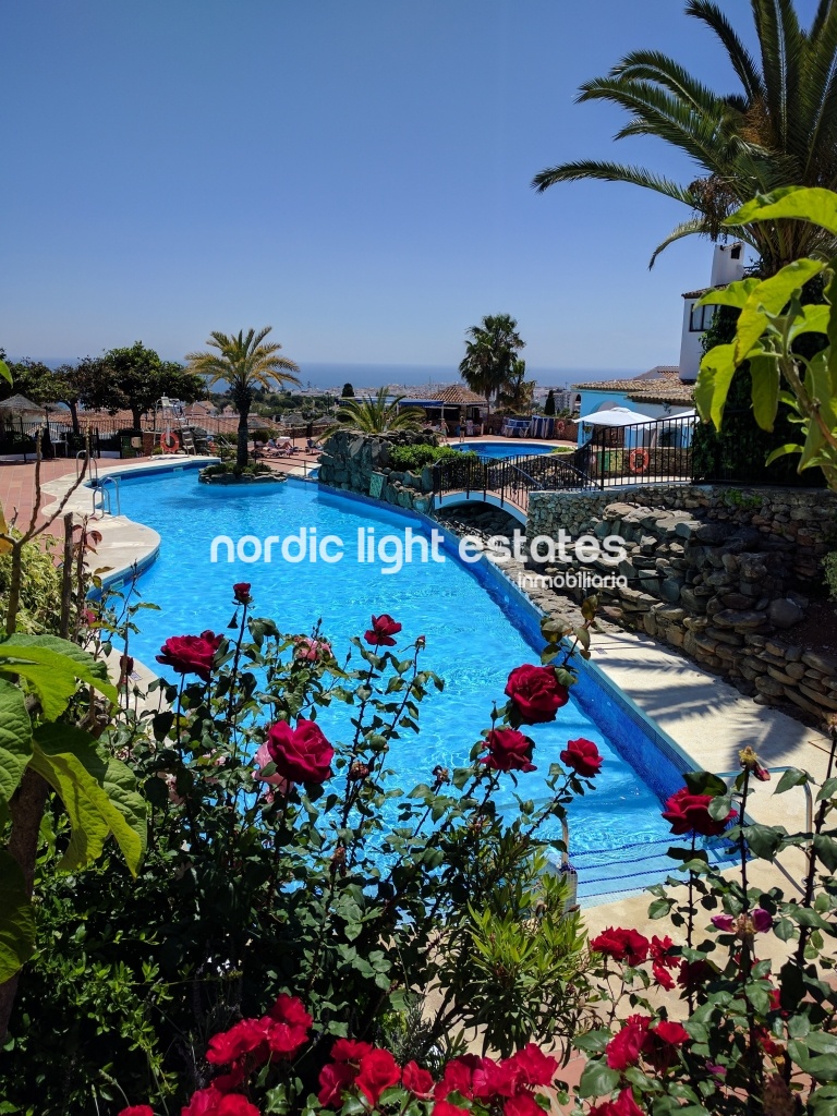 Similar properties Fabulous holiday home in Nerja. Sun and tranquillity.