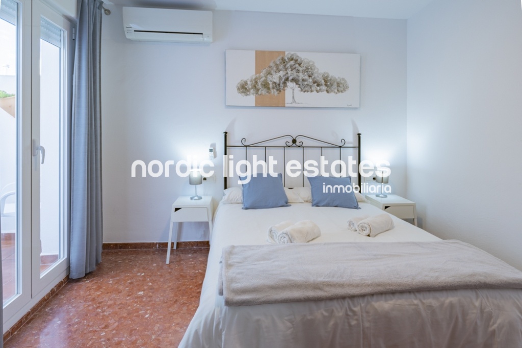 Similar properties Nice apartment with private roof terrace