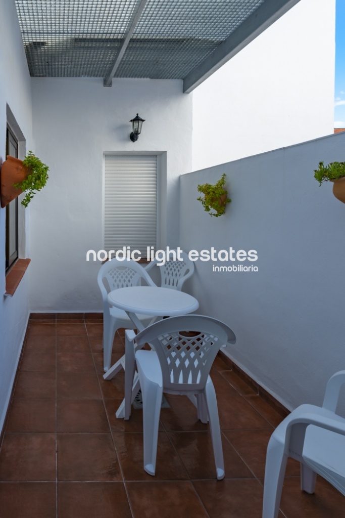 Propiedades similares Ideal para dos personas en el centro de Nerja.