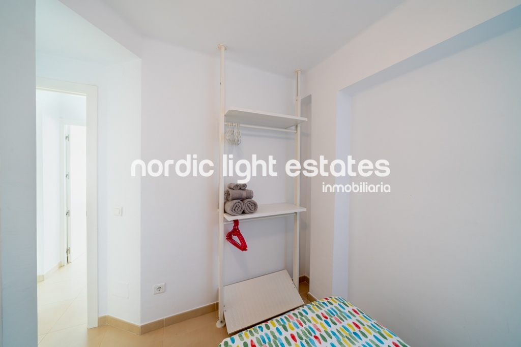 Fabuloso apartamento en Nerja