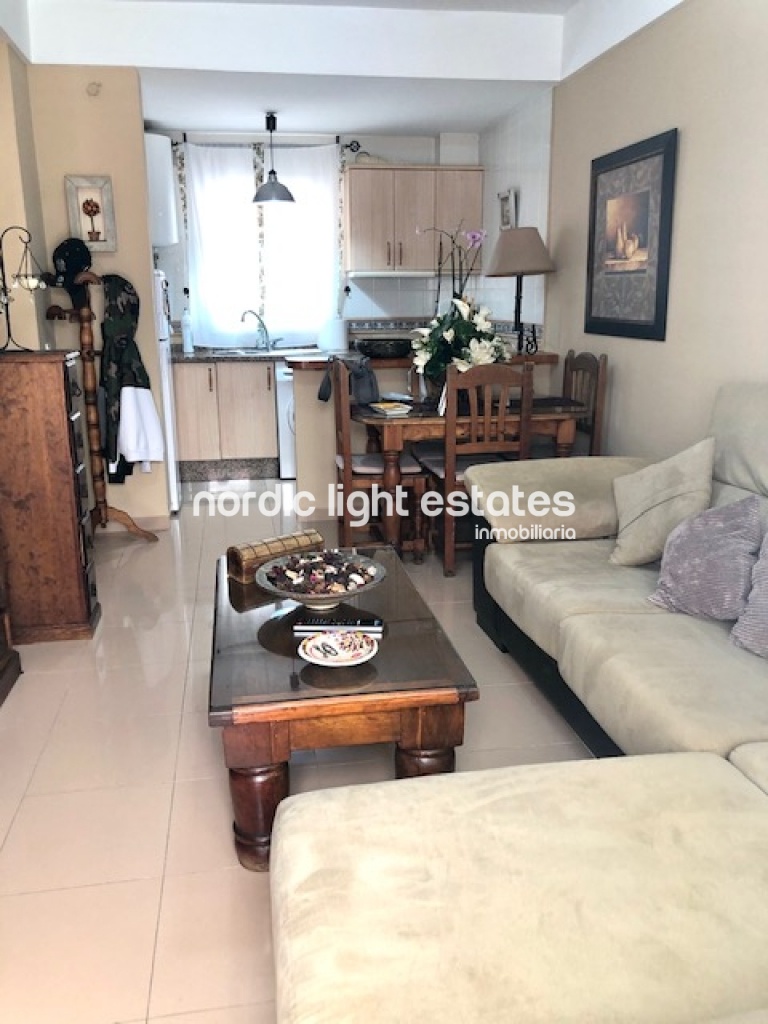 Lindo apartamento en Nerja