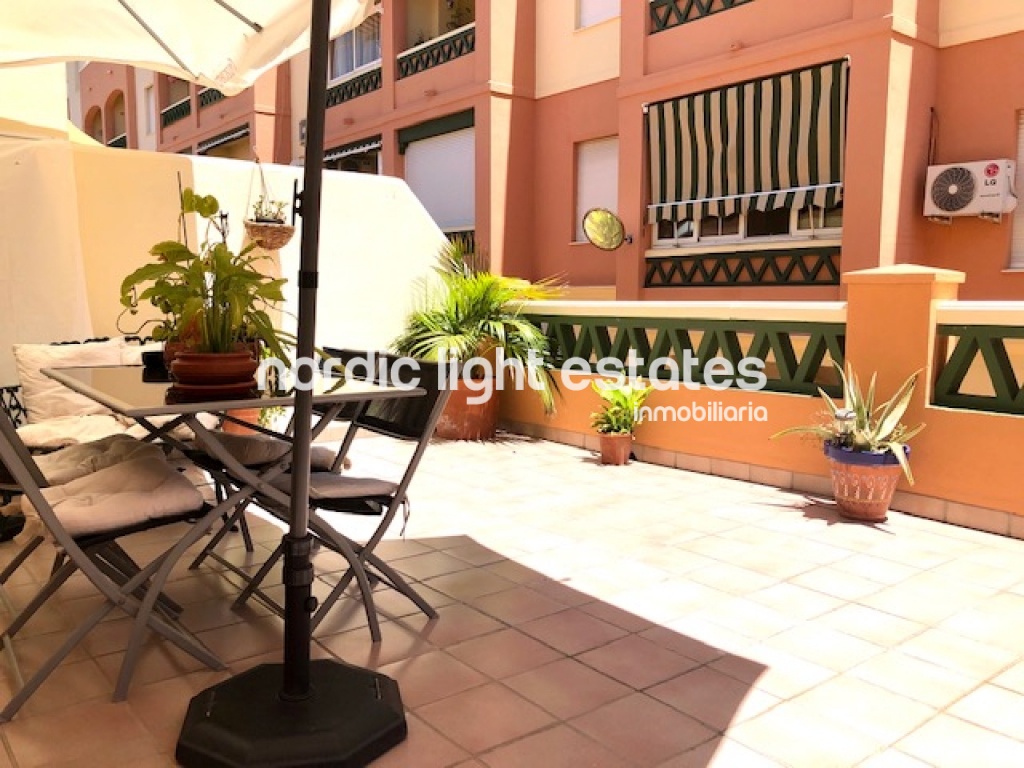 Similar properties One bedroom apartment with terrace