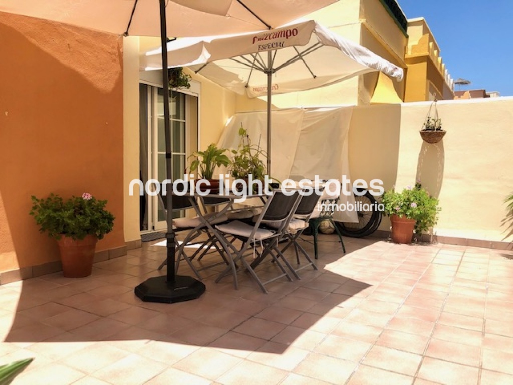 Similar properties One bedroom apartment with terrace