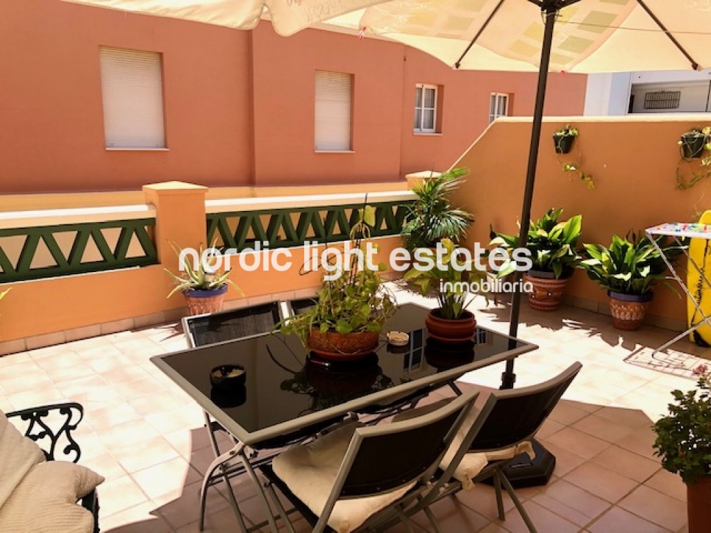 Lindo apartamento en Nerja