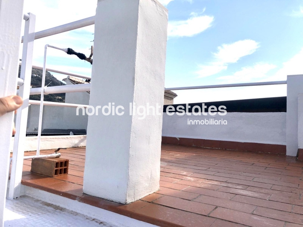 Brand new top floor duplex in Torrox Pueblo