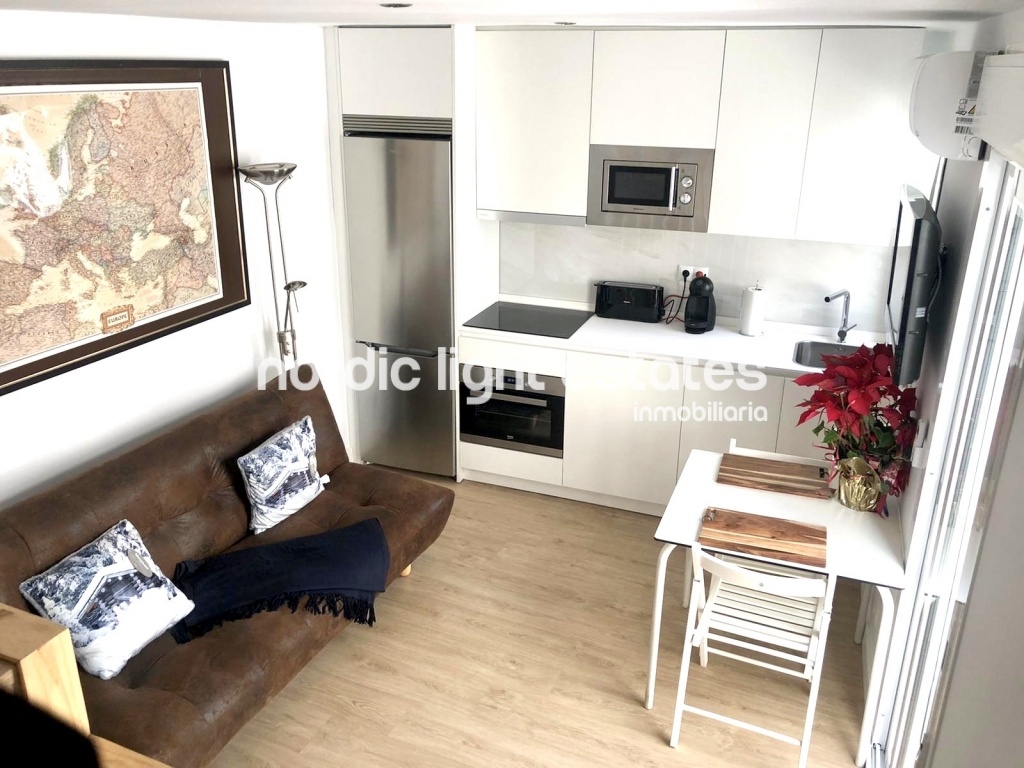 Brand new top floor duplex in Torrox Pueblo