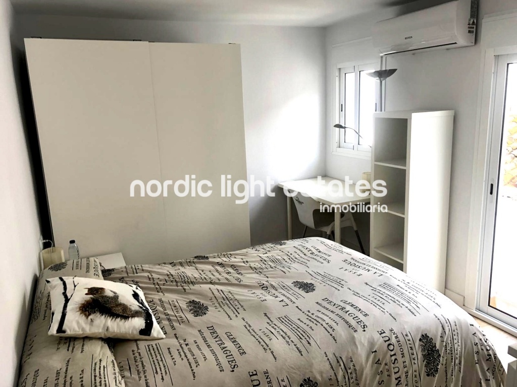 Brand new top floor duplex in Torrox Pueblo