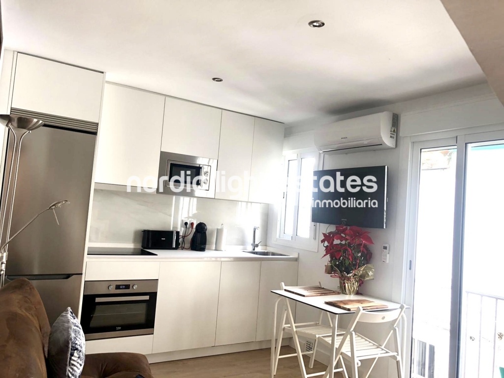 Brand new top floor duplex in Torrox Pueblo