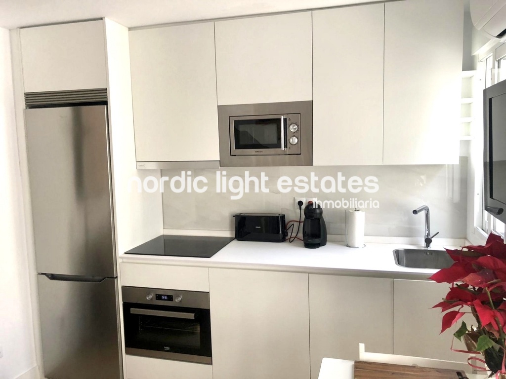 Brand new top floor duplex in Torrox Pueblo