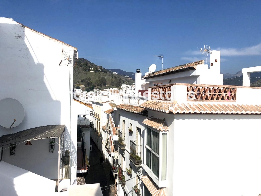 Brand new top floor duplex in Torrox Pueblo