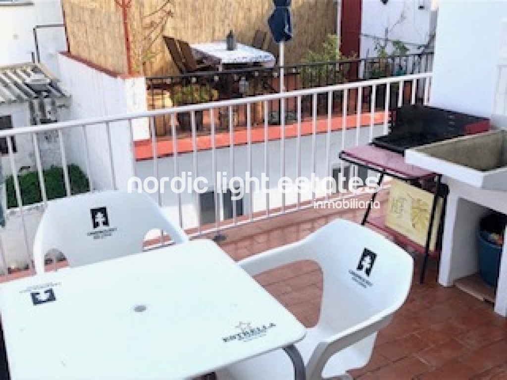 Brand new top floor duplex in Torrox Pueblo