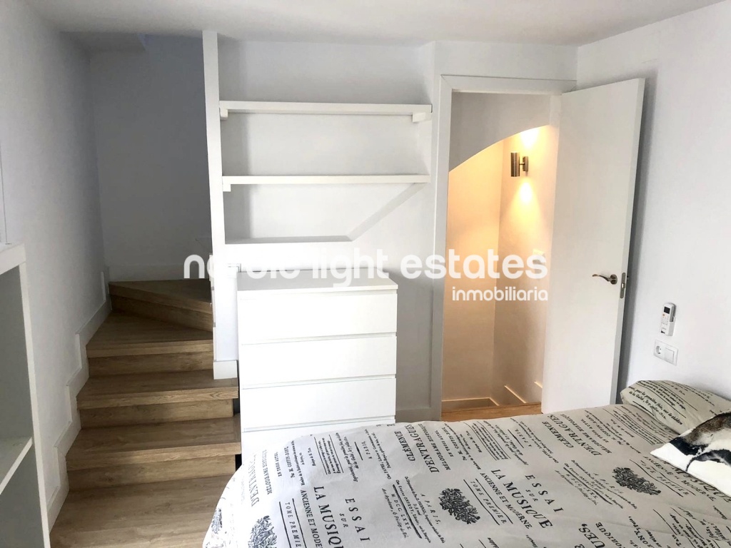 Brand new top floor duplex in Torrox Pueblo