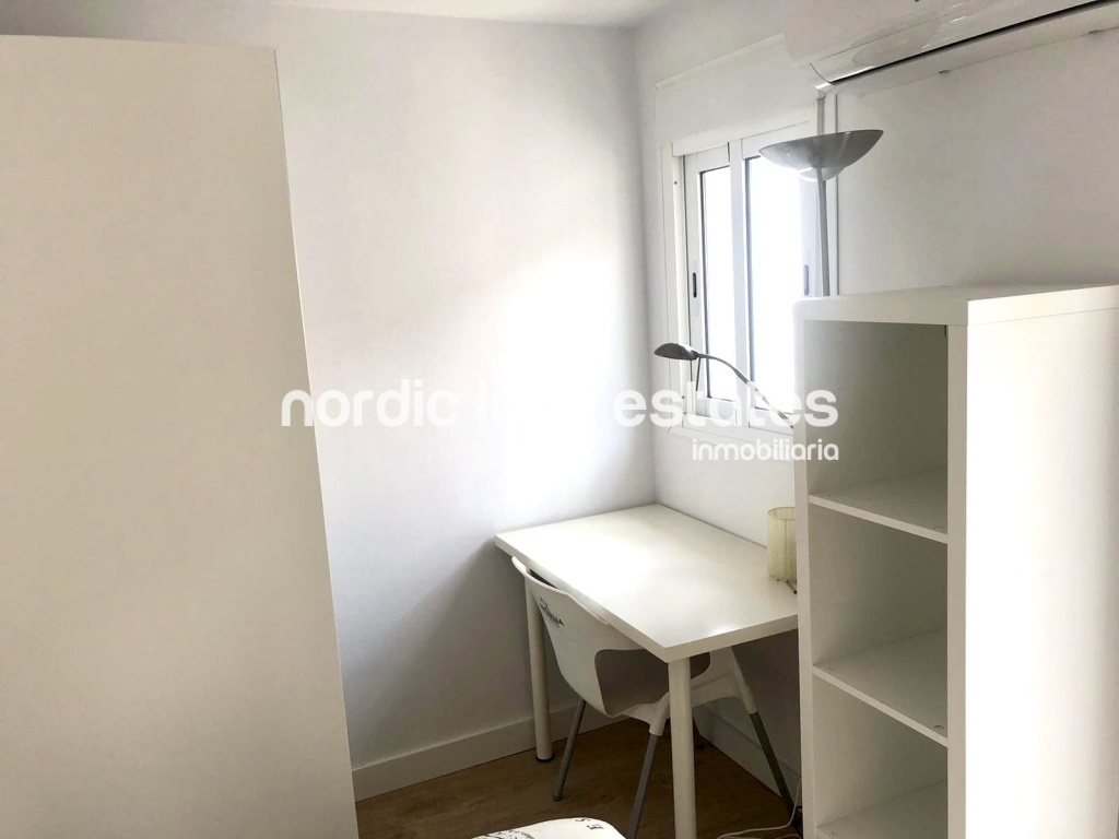 Brand new top floor duplex in Torrox Pueblo