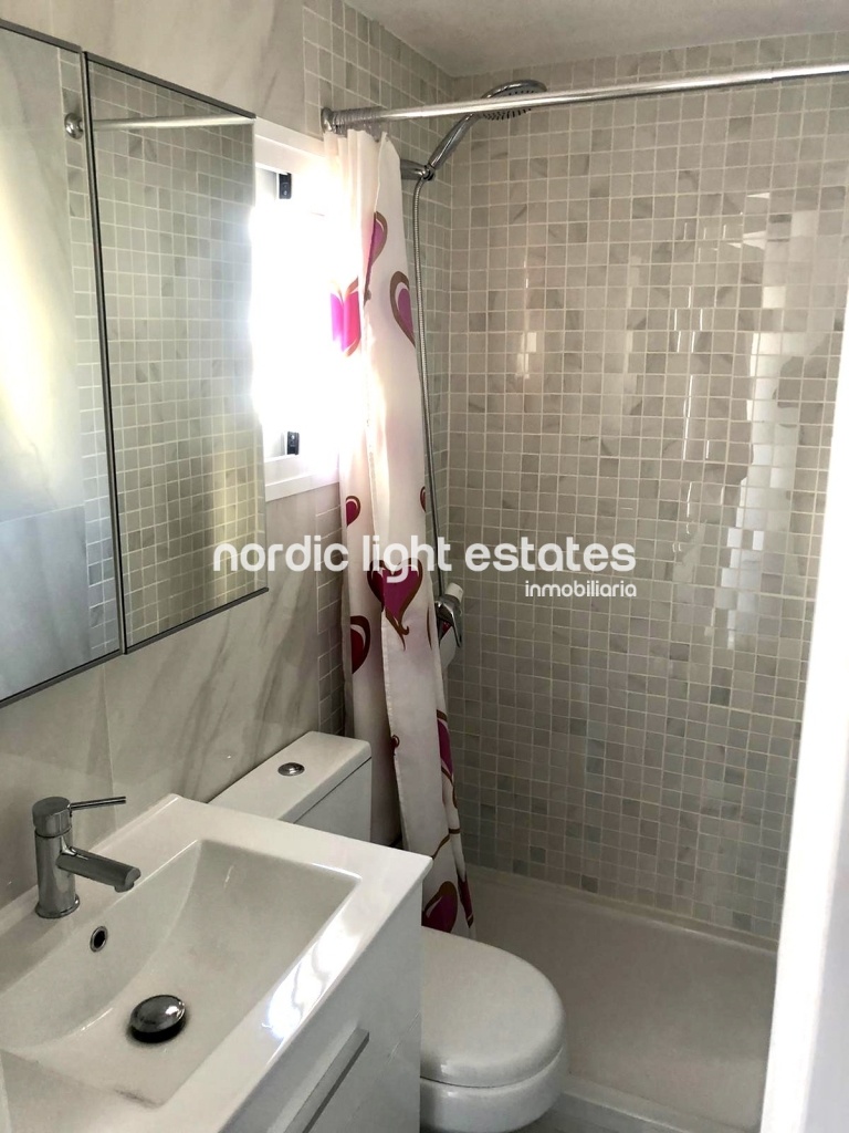 Brand new top floor duplex in Torrox Pueblo