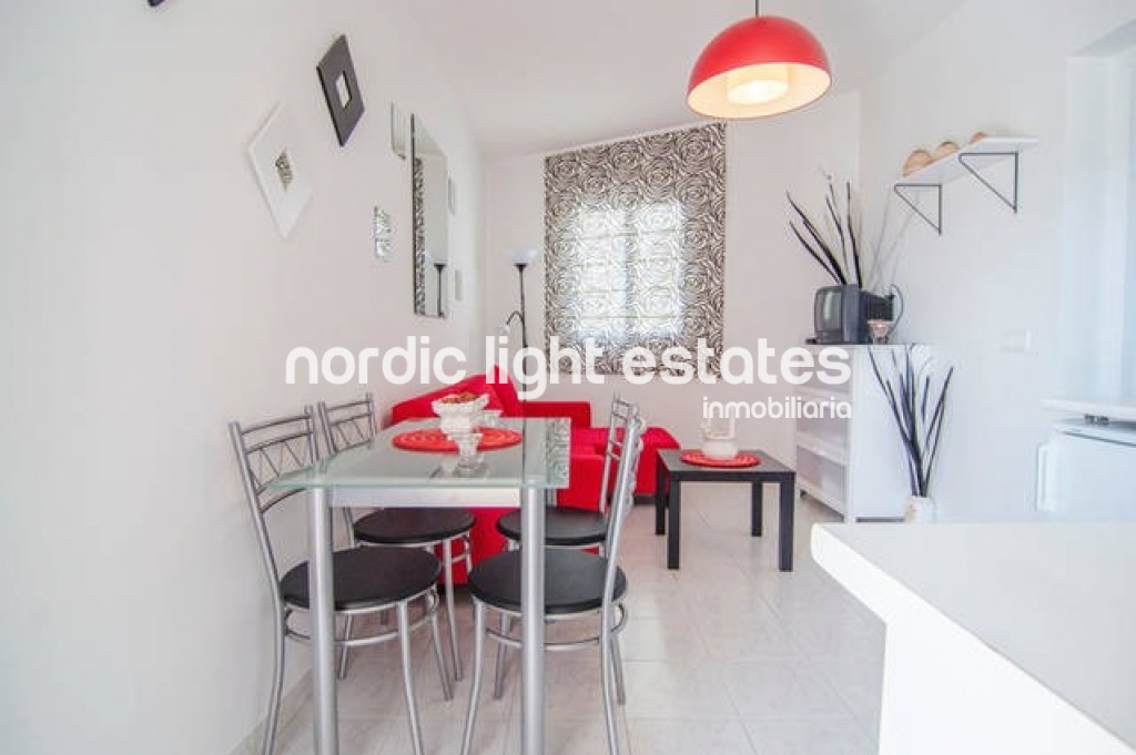 Moderno estudio en las afueras de Nerja