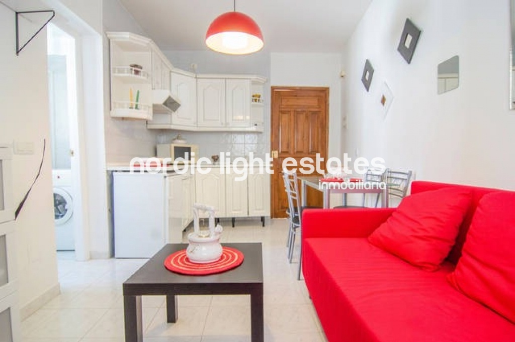 Moderno estudio en las afueras de Nerja