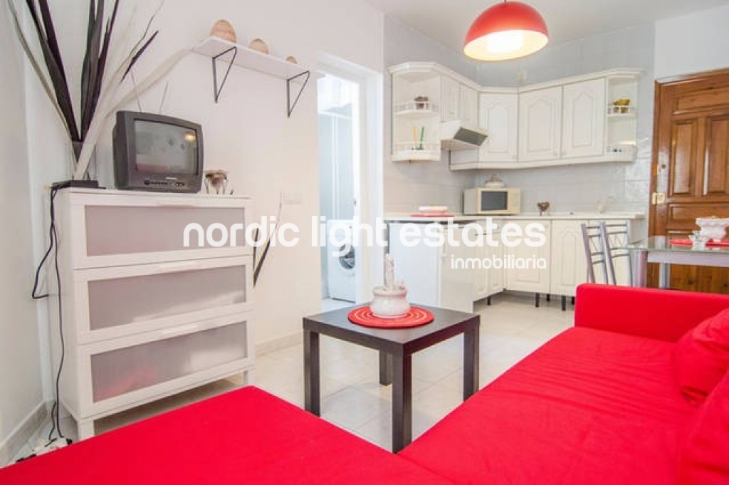 Moderno estudio en las afueras de Nerja