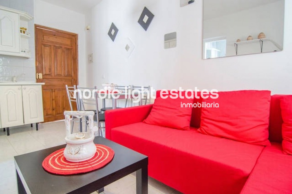 Moderno estudio en las afueras de Nerja