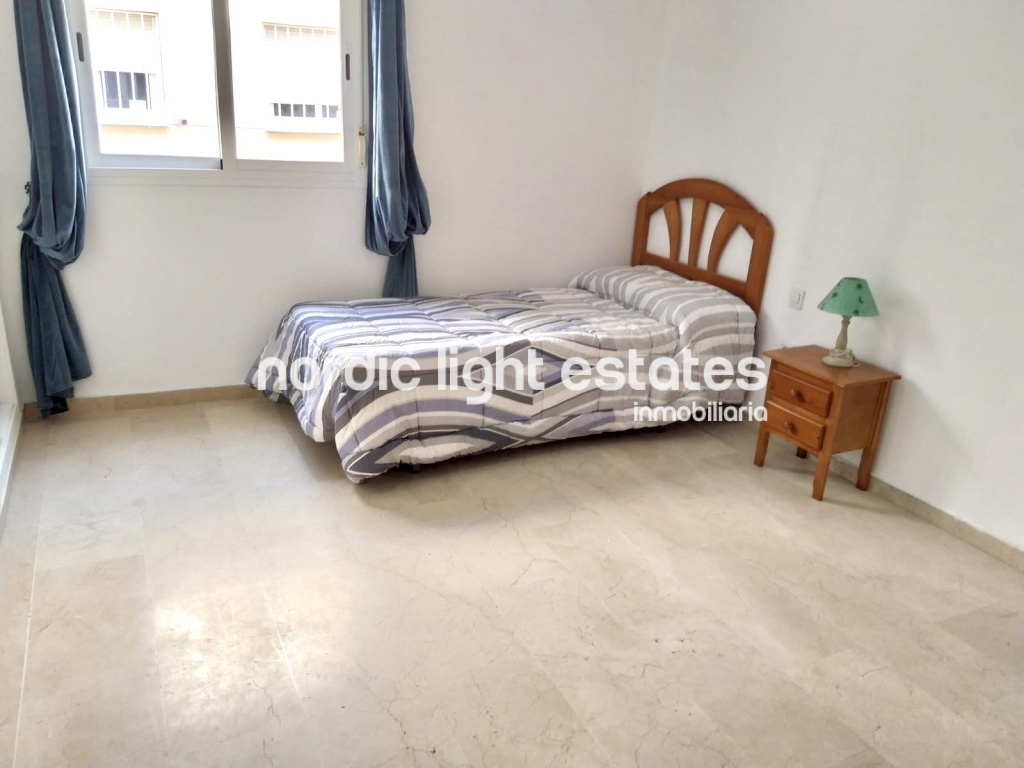 Big and central apartment in Chaparil