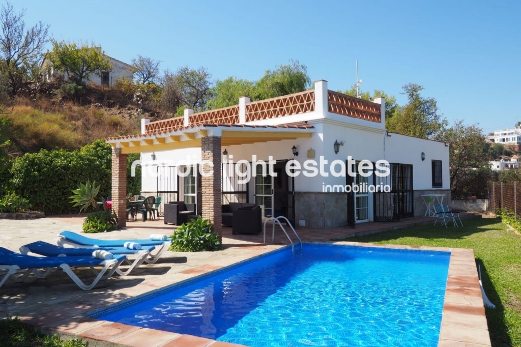 Similar properties Villa Los Girasoles