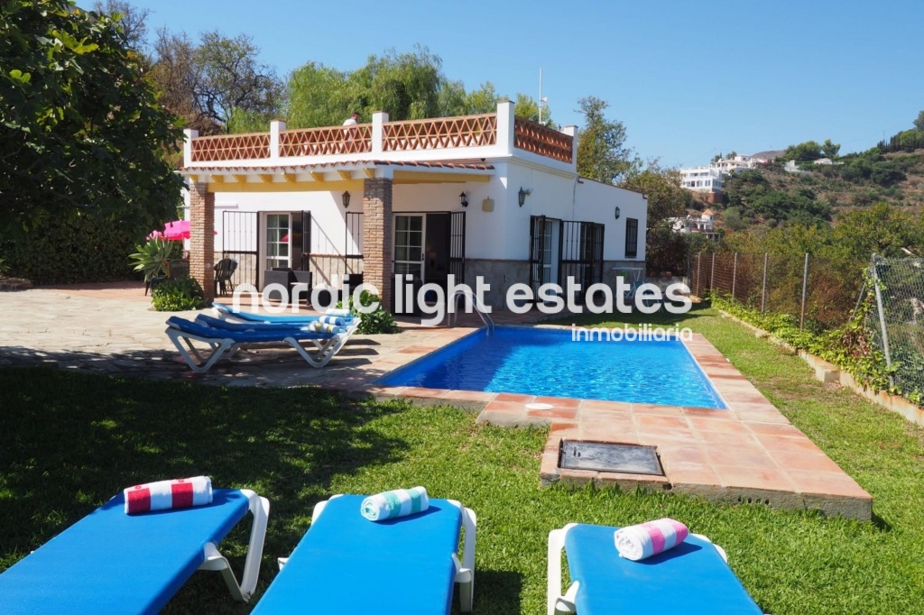 Similar properties Villa Los Girasoles