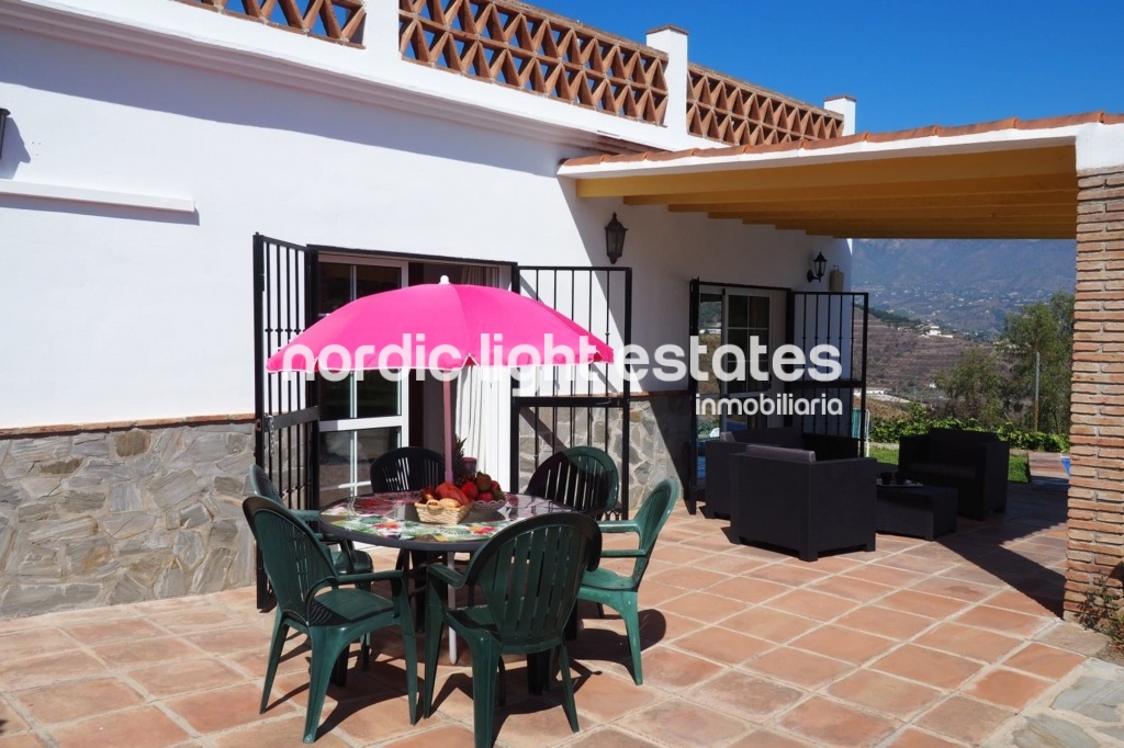 Similar properties Villa Los Girasoles