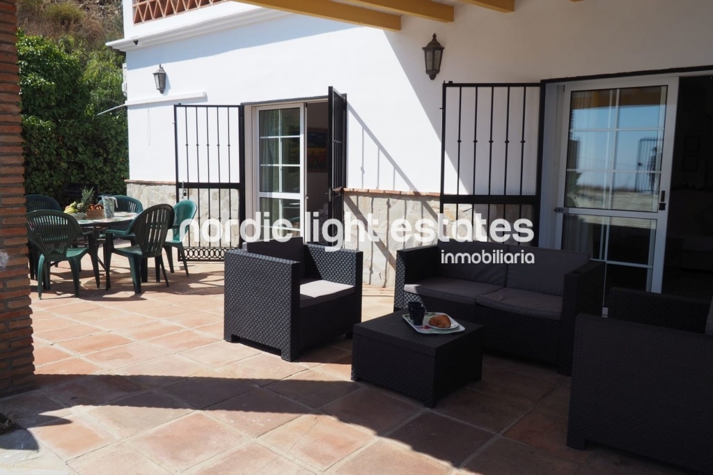 Similar properties Villa Los Girasoles