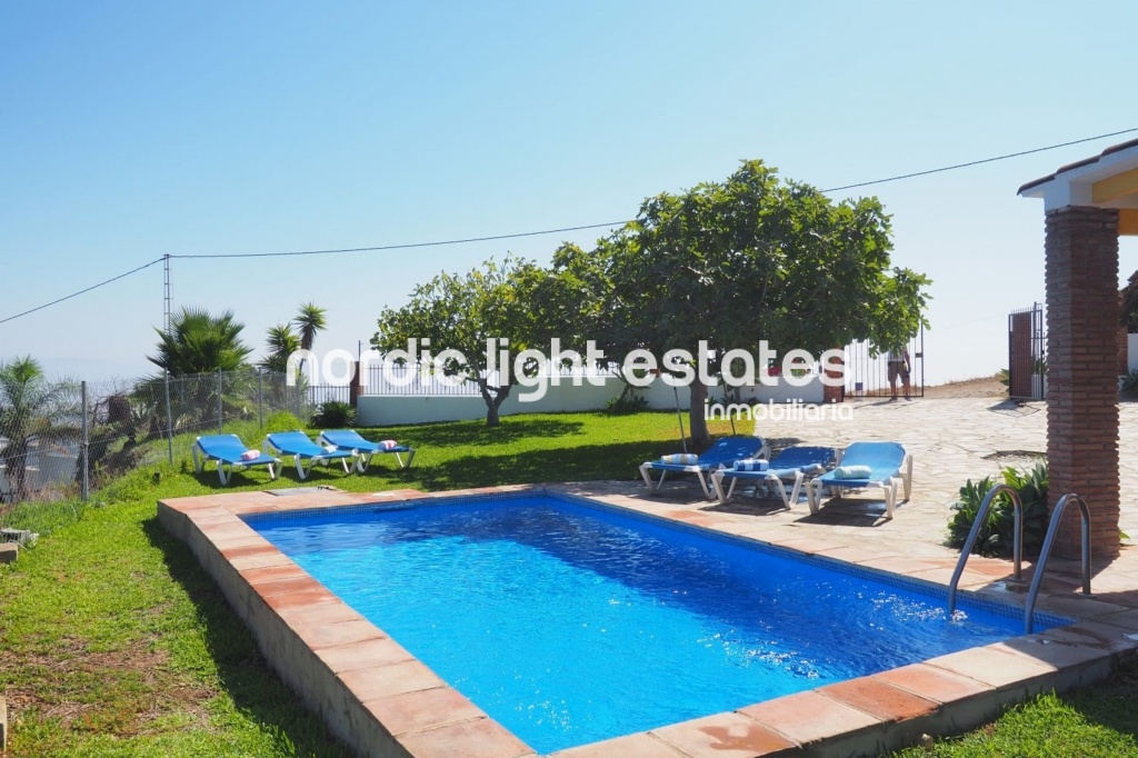 Similar properties Villa Los Girasoles