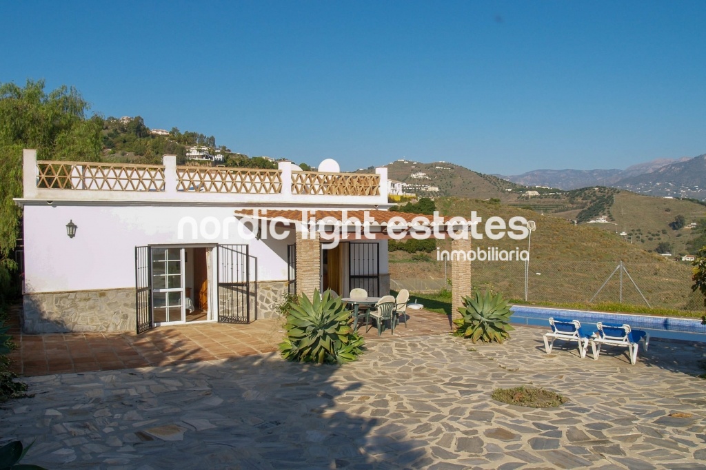 Similar properties Villa Los Girasoles