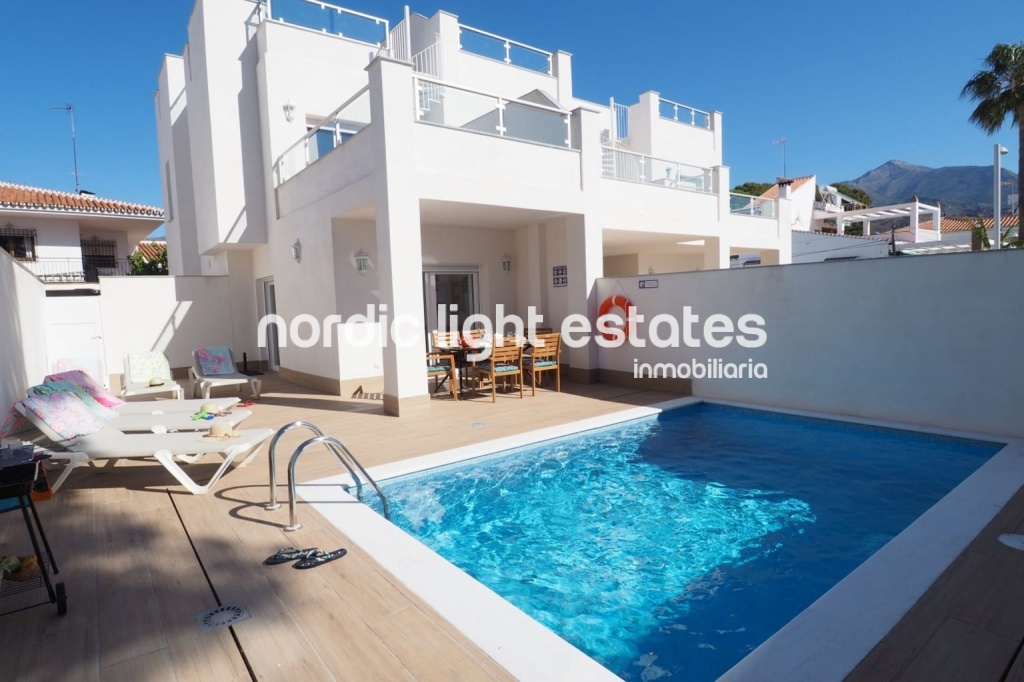 Similar properties Villa Bonilla 