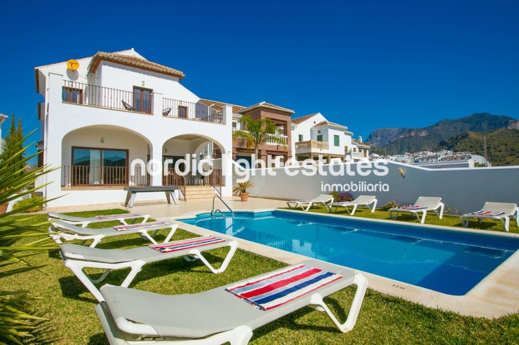 Similar properties Villa Cataleya 