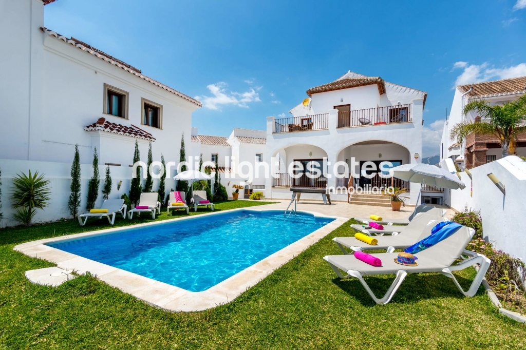 Similar properties Villa Cataleya 