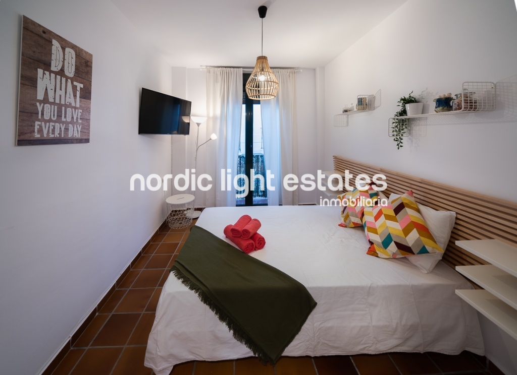 Charming house in Nerja centre