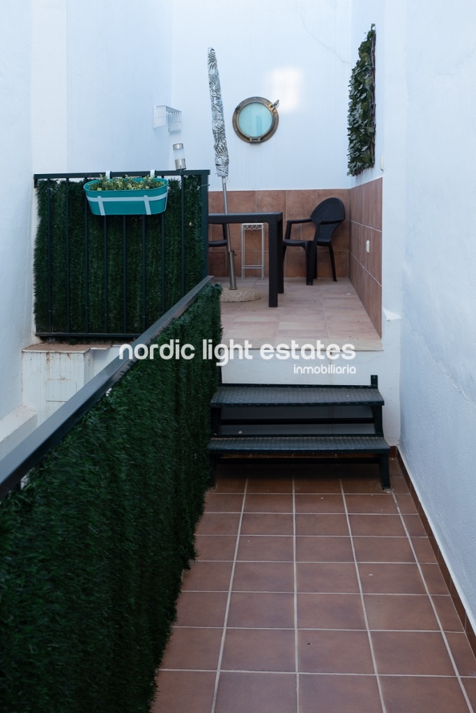 Charming house in Nerja centre